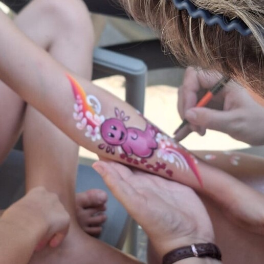 Schminker Raamsdonksveer  (NL) Nixyfaces schminkartist
