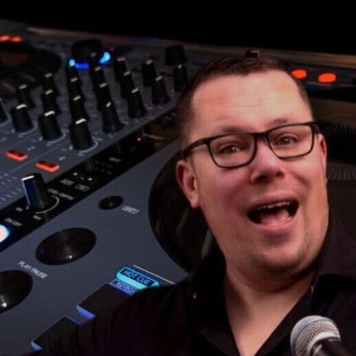 Zanger Slochteren  (NL) Martin G - Live Zanger & Allround DJ