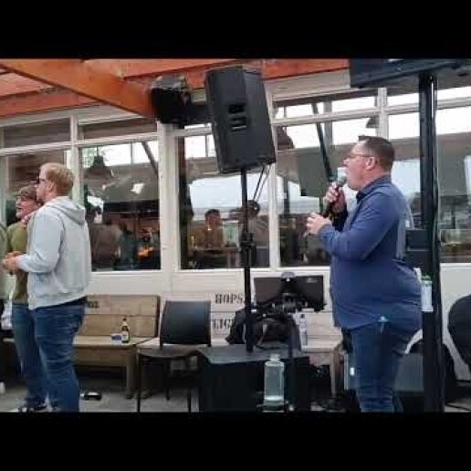 Martin G - Live Zanger & Allround DJ