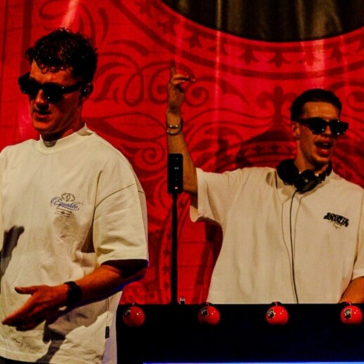 DJ Best  (NL) Casa del Crush