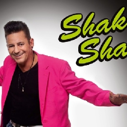 Singer (male) Genk  (BE) Shakey Shane