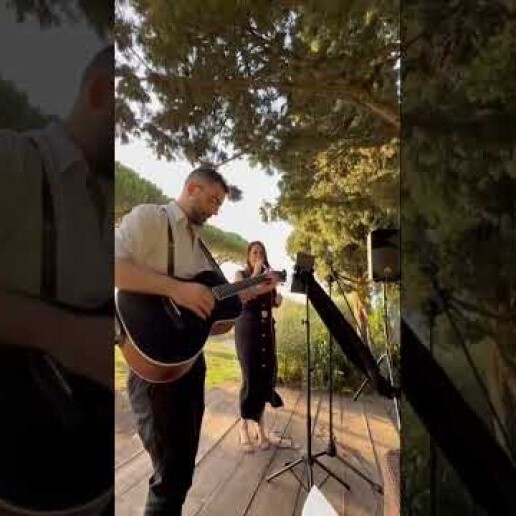 RoofTile Acoustic Duo for Weddings & Eve