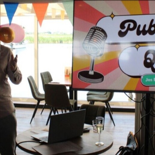 Sport/Spel Vlissingen  (NL) Persoonlijke interactieve pubquiz!