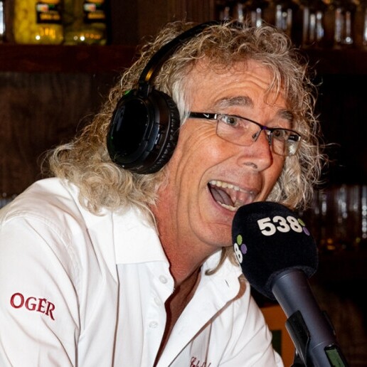 Cabaret Amsterdam  (NL) Arie van der Velden | Moppentapper 538