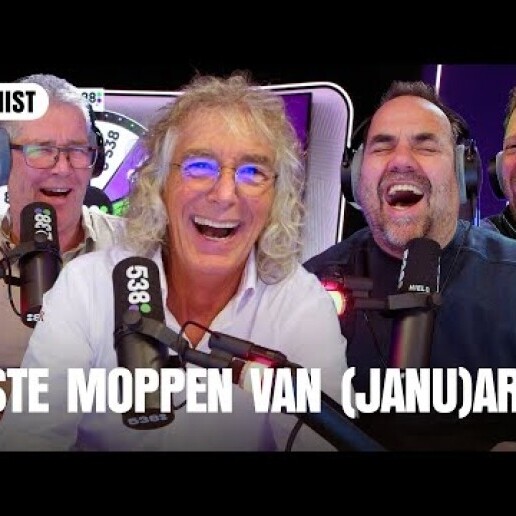 Arie van der Velden | Moppentapper 538