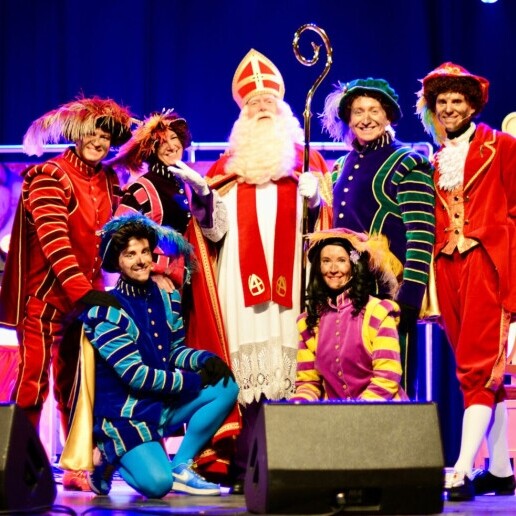 Kids show Dordrecht  (NL) Sint & Show