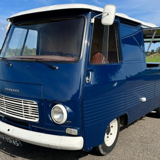 Foodtruck Kockengen  (NL) Louise – Eyecatcher op jouw event