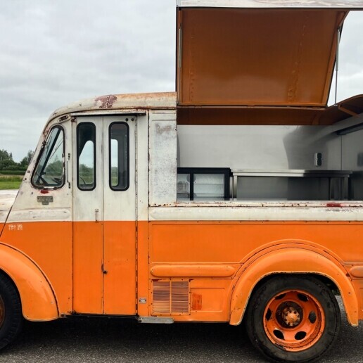 Foodtruck Kockengen  (NL) DIVCO – Eyecatcher voor jouw evenement