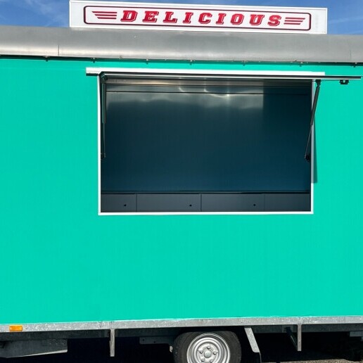 Foodtruck Kockengen  (NL) Diner – Eyecatcher voor jouw evenement