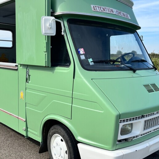 Foodtruck Kockengen  (NL) Olive – Eyecatcher voor jouw evenement