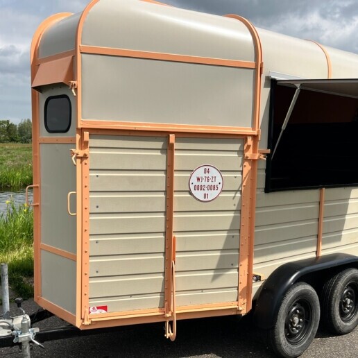 Foodtruck Kockengen  (NL) Rice – Eyecatcher voor jouw evenement