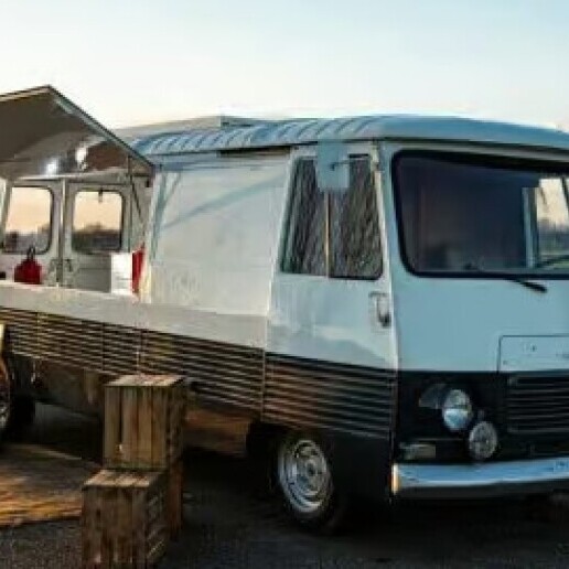 Foodtruck Kockengen  (NL) Florette– Eyecatcher voor jouw evenement