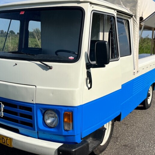 Foodtruck Kockengen  (NL) Pick-up – Eyecatcher voor jouw evenement