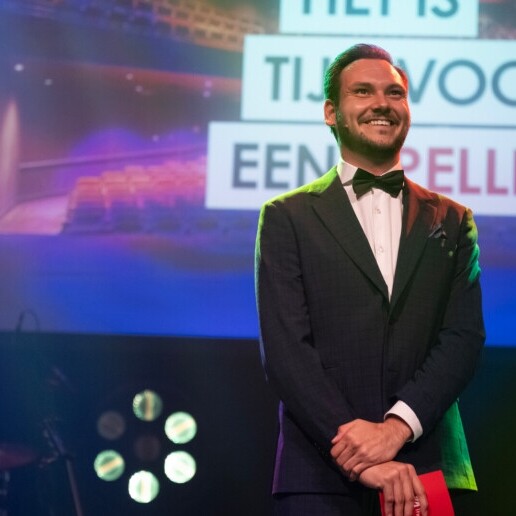 Presenter Paterswolde  (NL) Geestige presentator voor uw evenement