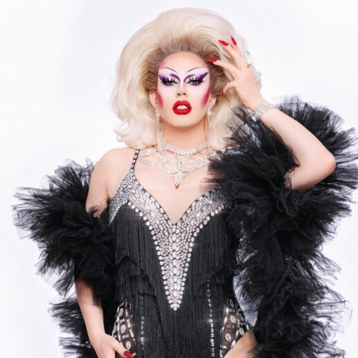 Actor Hoofddorp  (NL) Queen Asteria's Glam Bingo / Muziekbingo