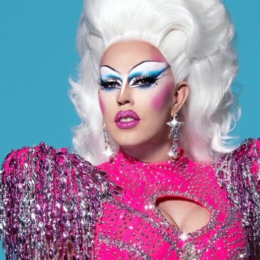 Actor Hoofddorp  (NL) Queen Asteria - High Class Drag Events