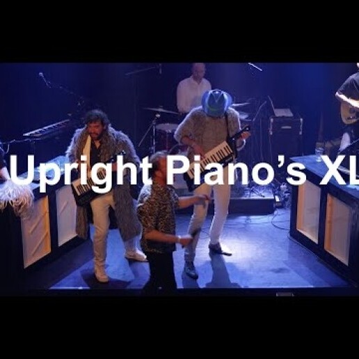 Upright Piano's XL