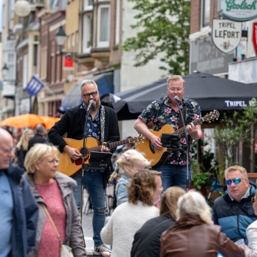 Band Leidschendam  (NL) Devils in Disguise
