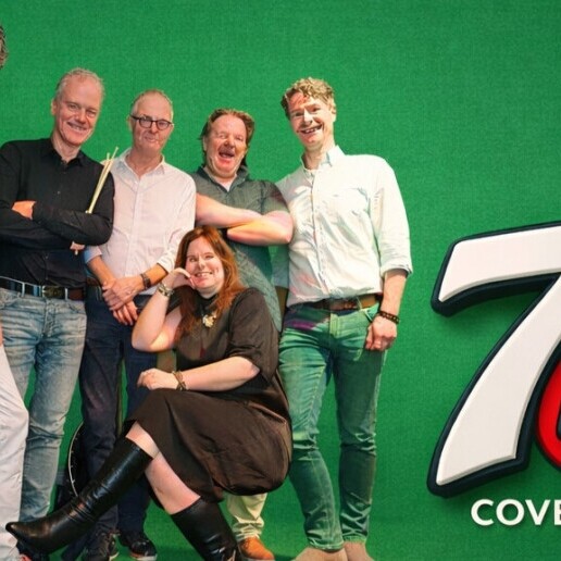 Band Waddinxveen  (NL) Sevenish