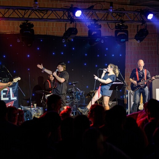 Band Hamme  (Oost-Vlaanderen)(BE) Rock en Lol