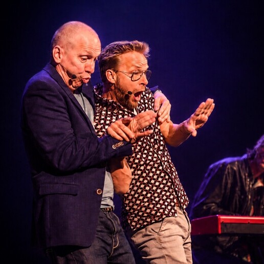 Cabaret Rotterdam  (NL) MiER – Improvisatiecabaret op maat