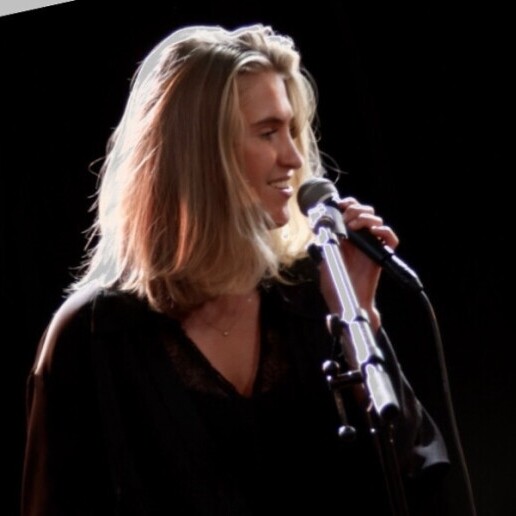 Zangeres Amsterdam  (NL) Julia de Koning | Acoustic Soul & Pop
