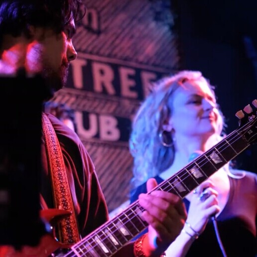 Singer (female) Amsterdam  (NL) Sharon & Prosper  | Duo | Acoustic Soul