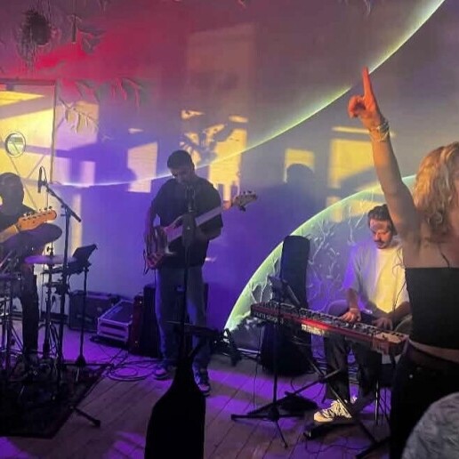Singer (female) Amsterdam  (NL) Sharon de Bos—Soul, R&B, Pop, Funk Band