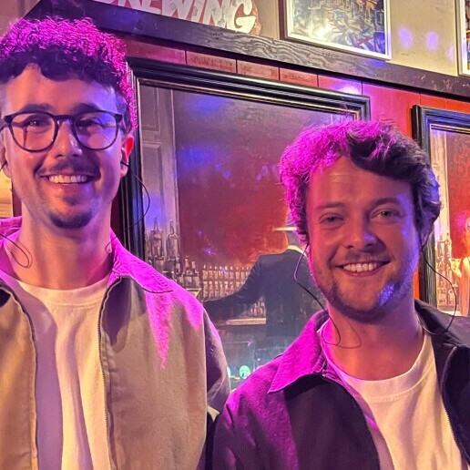 Zanger Aalsmeer  (NL) Simon en Nick "Hét Nederlandse duo!"