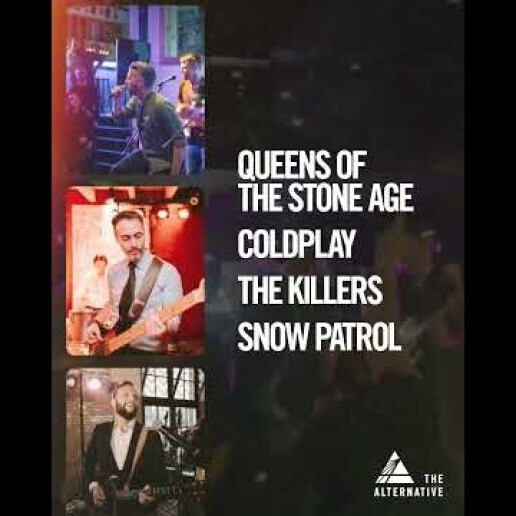 The Alternative RTM (Covers)