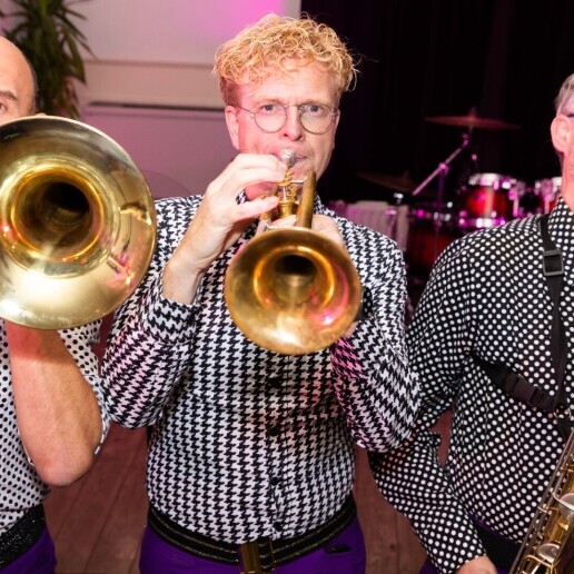 Band Utrecht  (NL) Het Serenadetrio