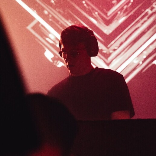 DJ Rotterdam  (NL) Max van Gils - House & Techno DJ