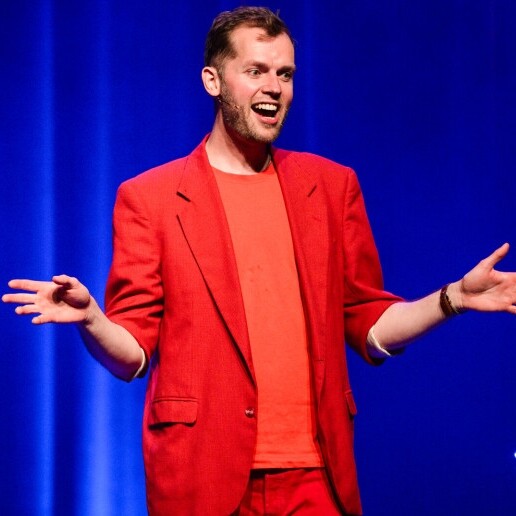 Cabaret Utrecht  (NL) Albert Meijer - Plakjes