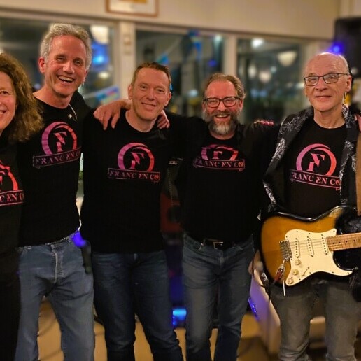 Band Krimpen aan den IJssel  (NL) Franc&Co