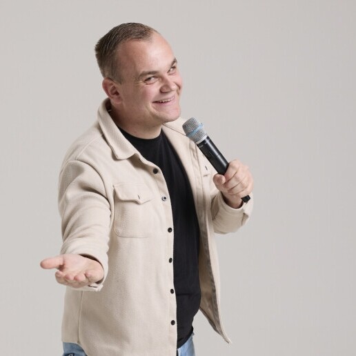 Zanger Groningen  (provincie)(NL) Stefan Kluin
