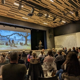 Spreker Arendonk  (BE) Mike De Roover Over Schimmels