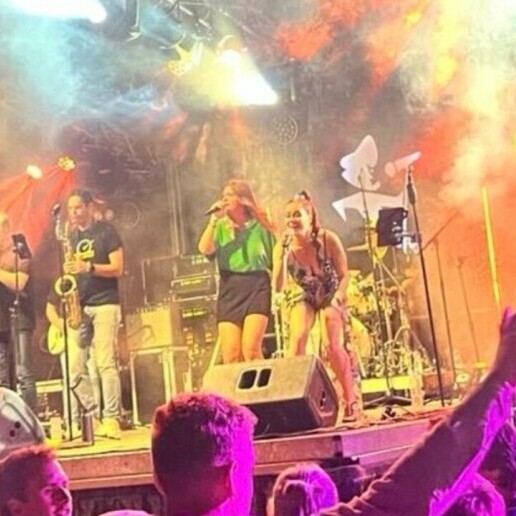 Band Maarssen  (NL) Groove Control