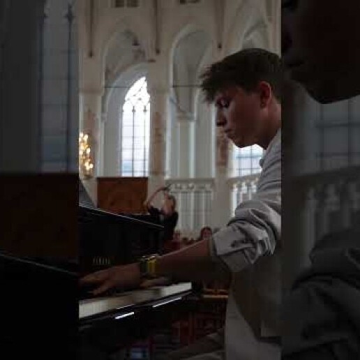 Pianist Daan – Live Pianomuziek