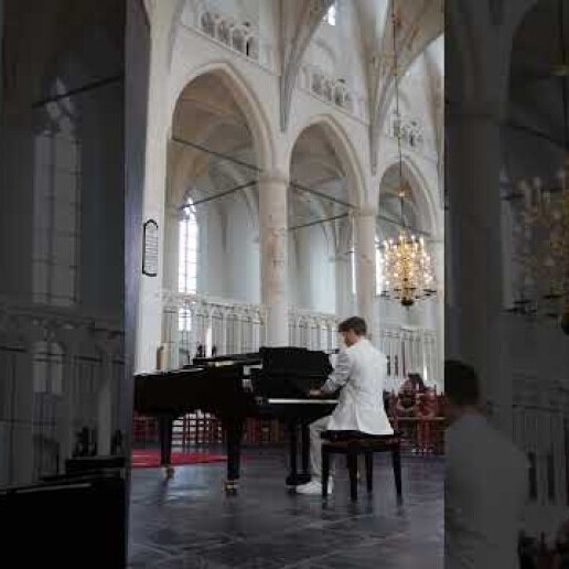 Pianist Daan – Live Pianomuziek