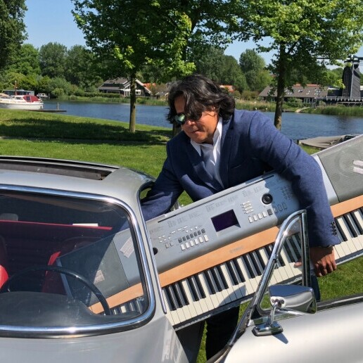 Muzikant overig Heemstede  (NL) Rudolf Stijlvolle live achtergrondmuziek