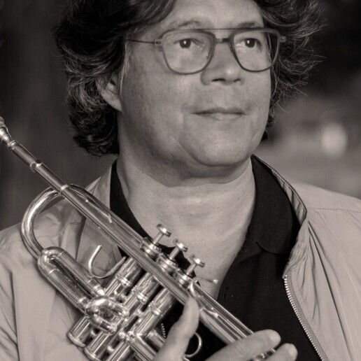 Singer (male) Heemstede  (NL) Rudolf Kreuger Singer, Trumpet, Piano