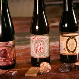 Online Beer and Chocolate Tasting