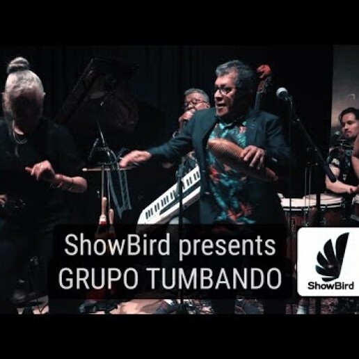 Band Nijmegen  (NL) Grupo Tumbando