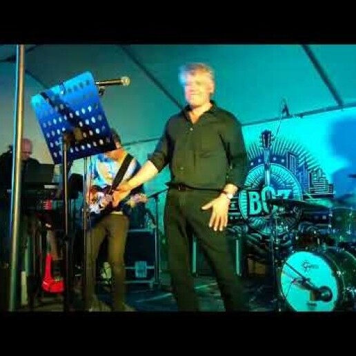 Band Den Bosch  (NL) 'Best of Seven', een coverband uit de jaren 80