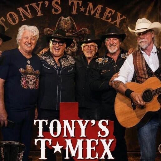 Band Weert  (NL) Tony's T-Mex