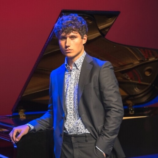 Pianist Den Haag  (NL) Elegante achtergrondmuziek op piano