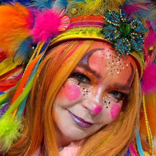Make-up artist Breda  (NL) Face Painting and Glitter Tattoos by Bouke
