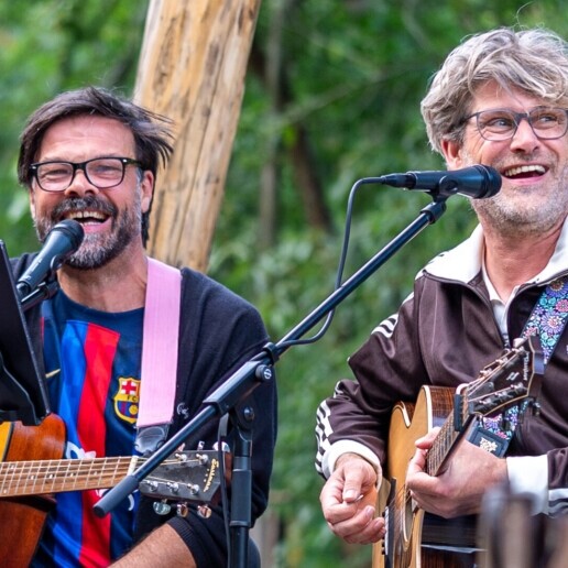 Band Utrecht  (NL) The Morning After | Akoestisch Duo