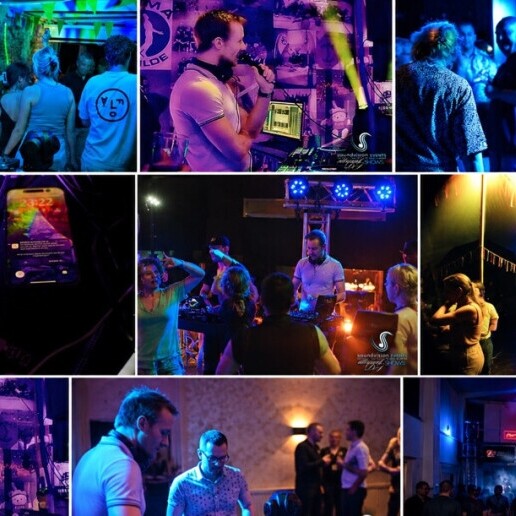 DJ Groningen  (NL) DJ Tonicity – Allround DJ