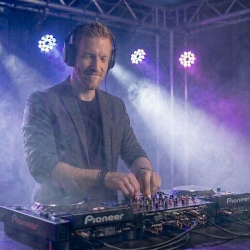 DJ Groningen  (NL) DJ Tonicity – Allround DJ